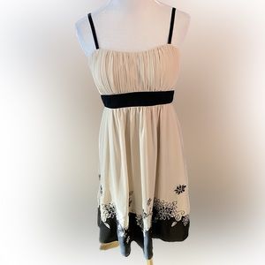Y2K SL Fashions Floral Dress (8)